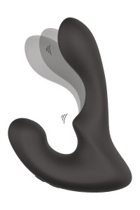 Booty Rocker Black Masažer prostate- 21382-1